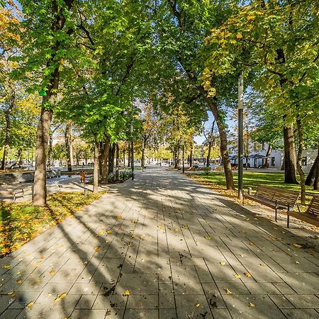 Central Park Apartments - The Luxury Collection カウナス エクステリア 写真